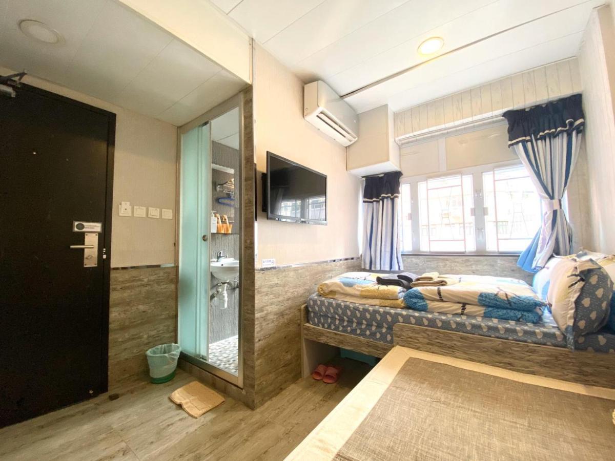 Hong Kong Hostel Ngoại thất bức ảnh