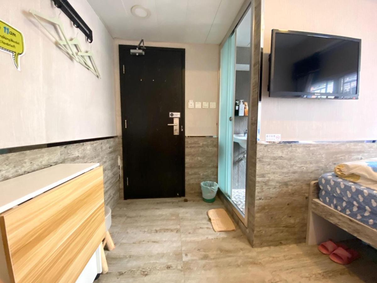 Hong Kong Hostel Ngoại thất bức ảnh