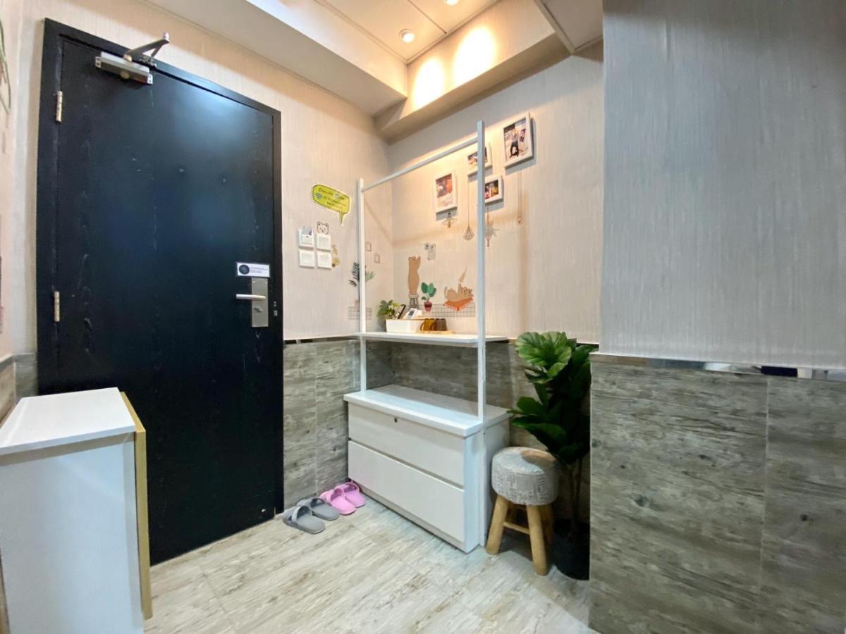 Hong Kong Hostel Ngoại thất bức ảnh