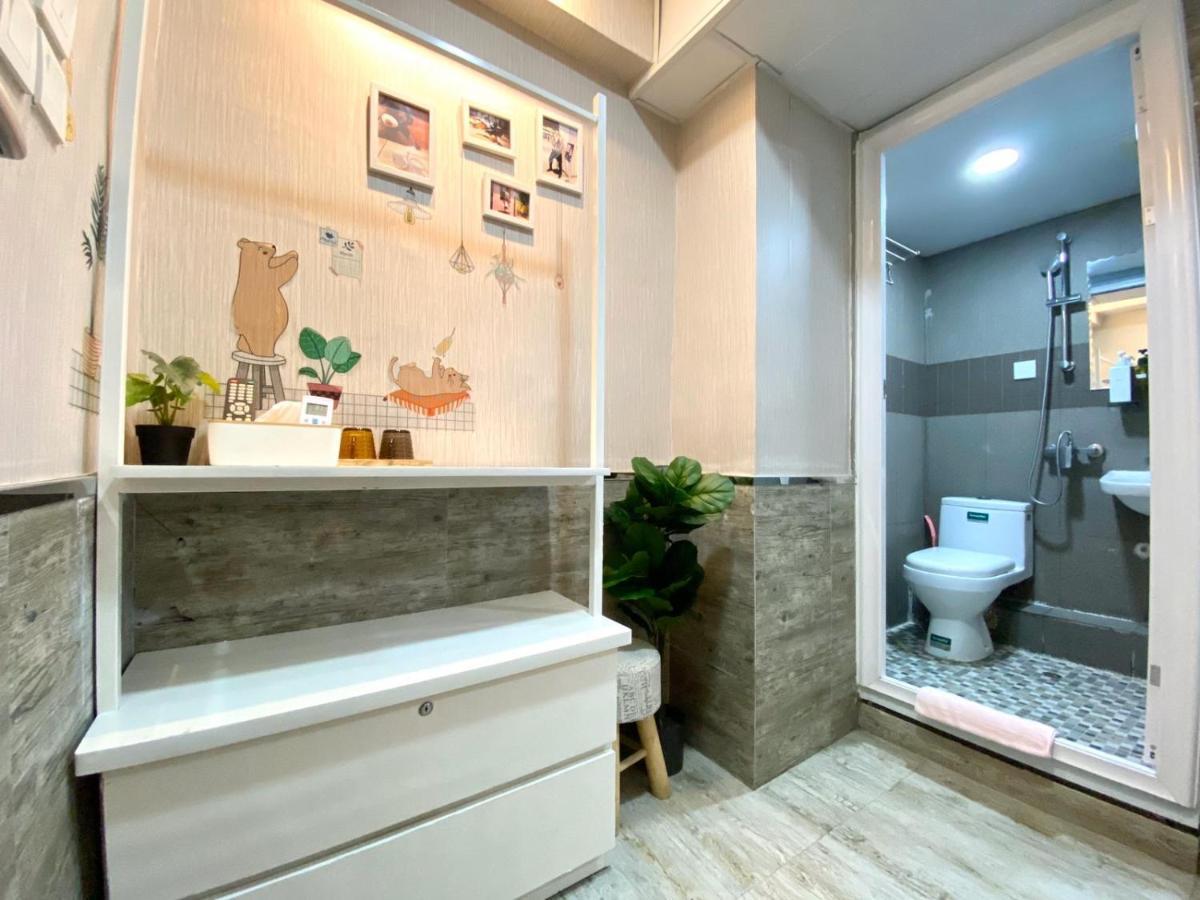 Hong Kong Hostel Ngoại thất bức ảnh