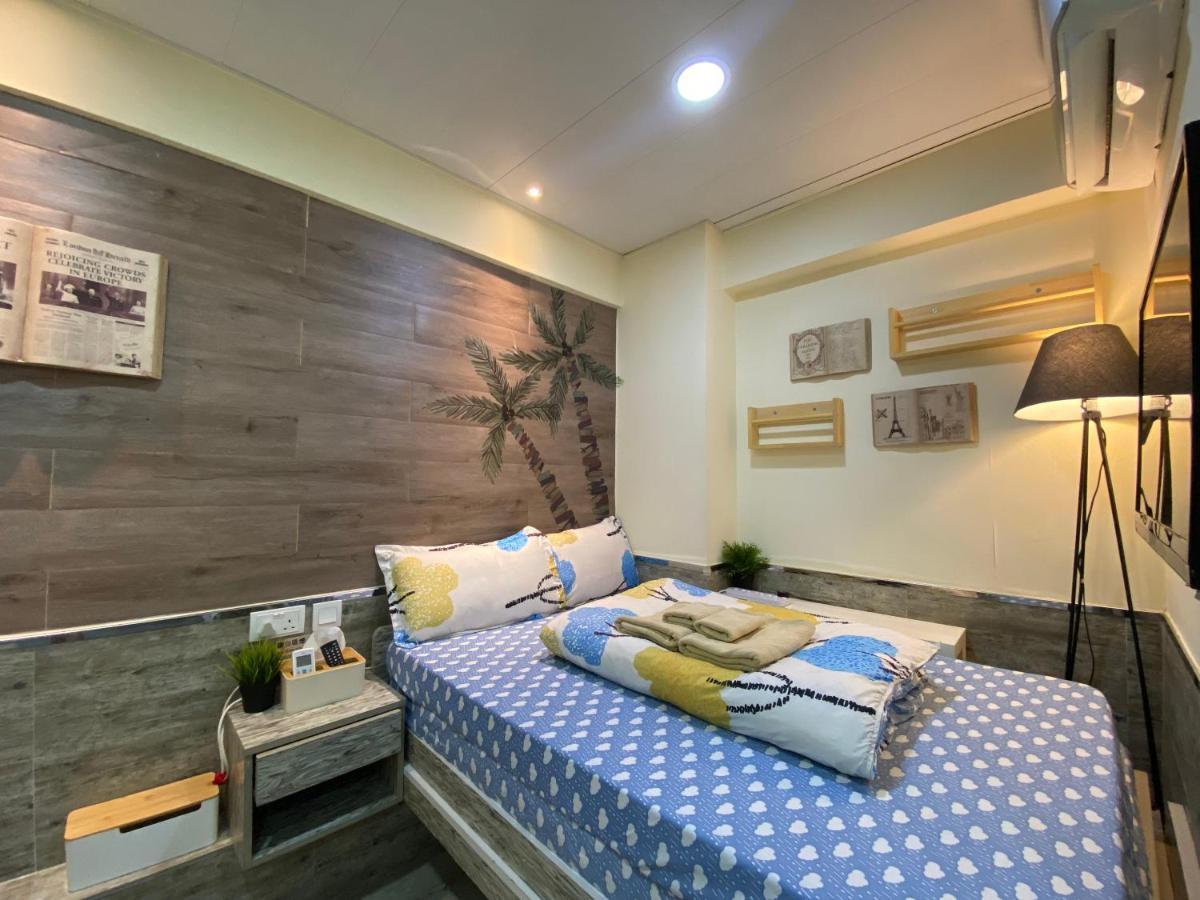 Hong Kong Hostel Ngoại thất bức ảnh