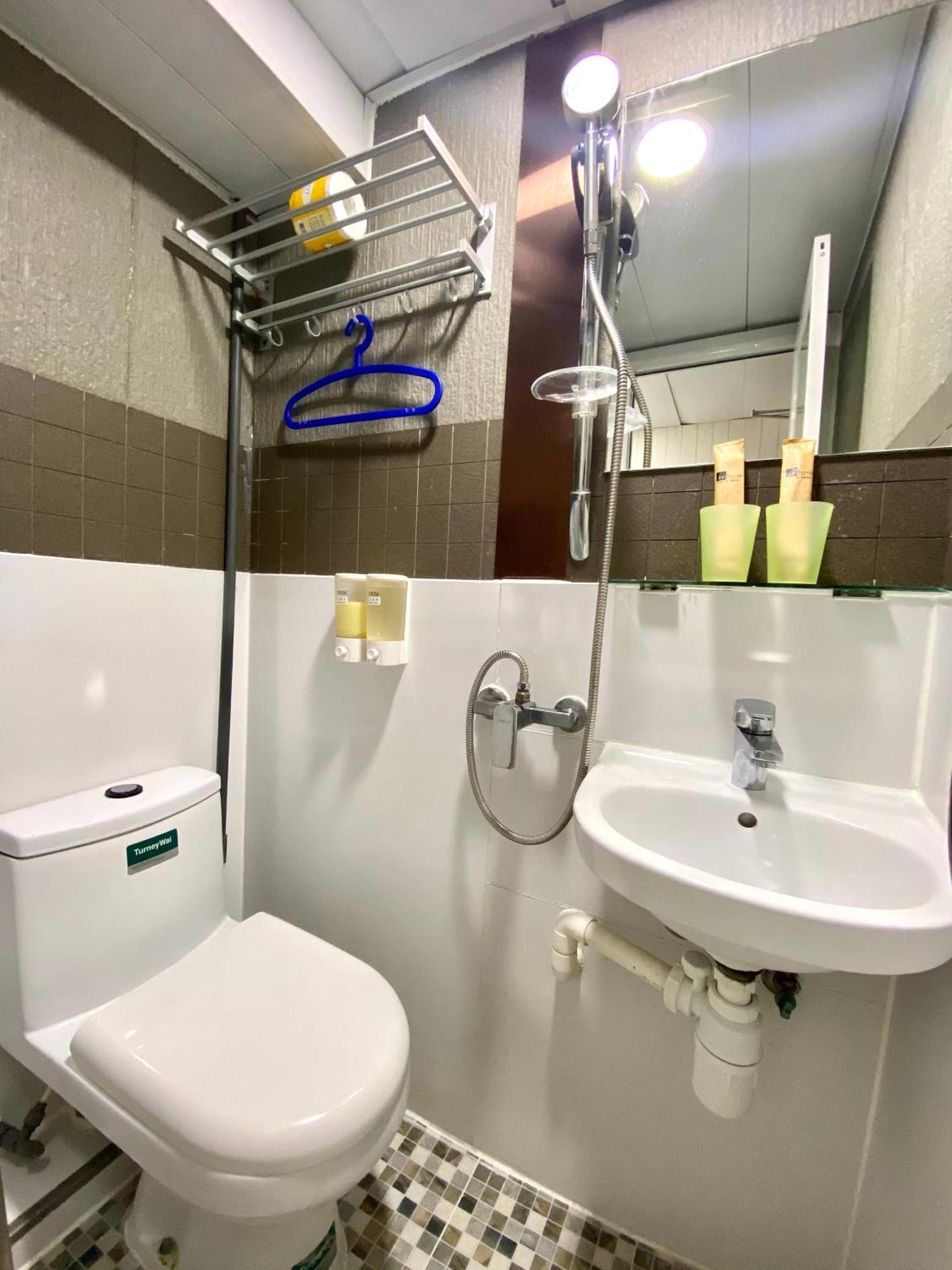 Hong Kong Hostel Phòng bức ảnh