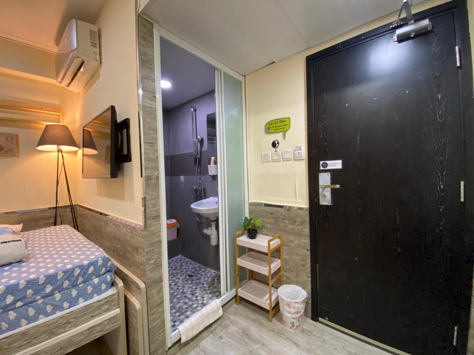 Hong Kong Hostel Phòng bức ảnh