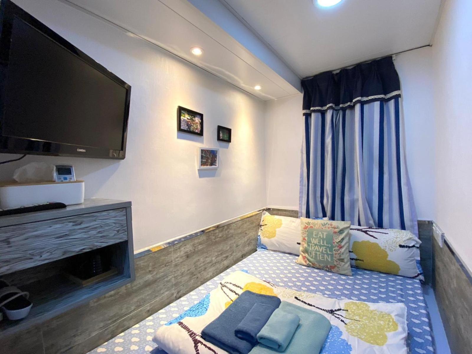 Hong Kong Hostel Ngoại thất bức ảnh