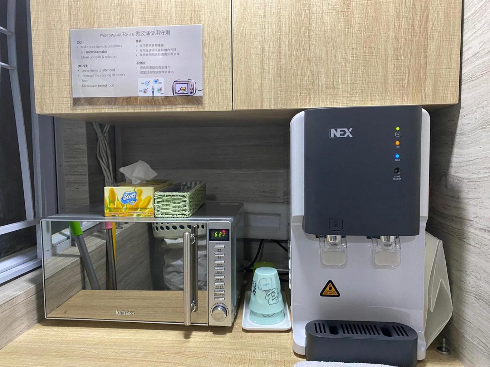 Hong Kong Hostel Ngoại thất bức ảnh