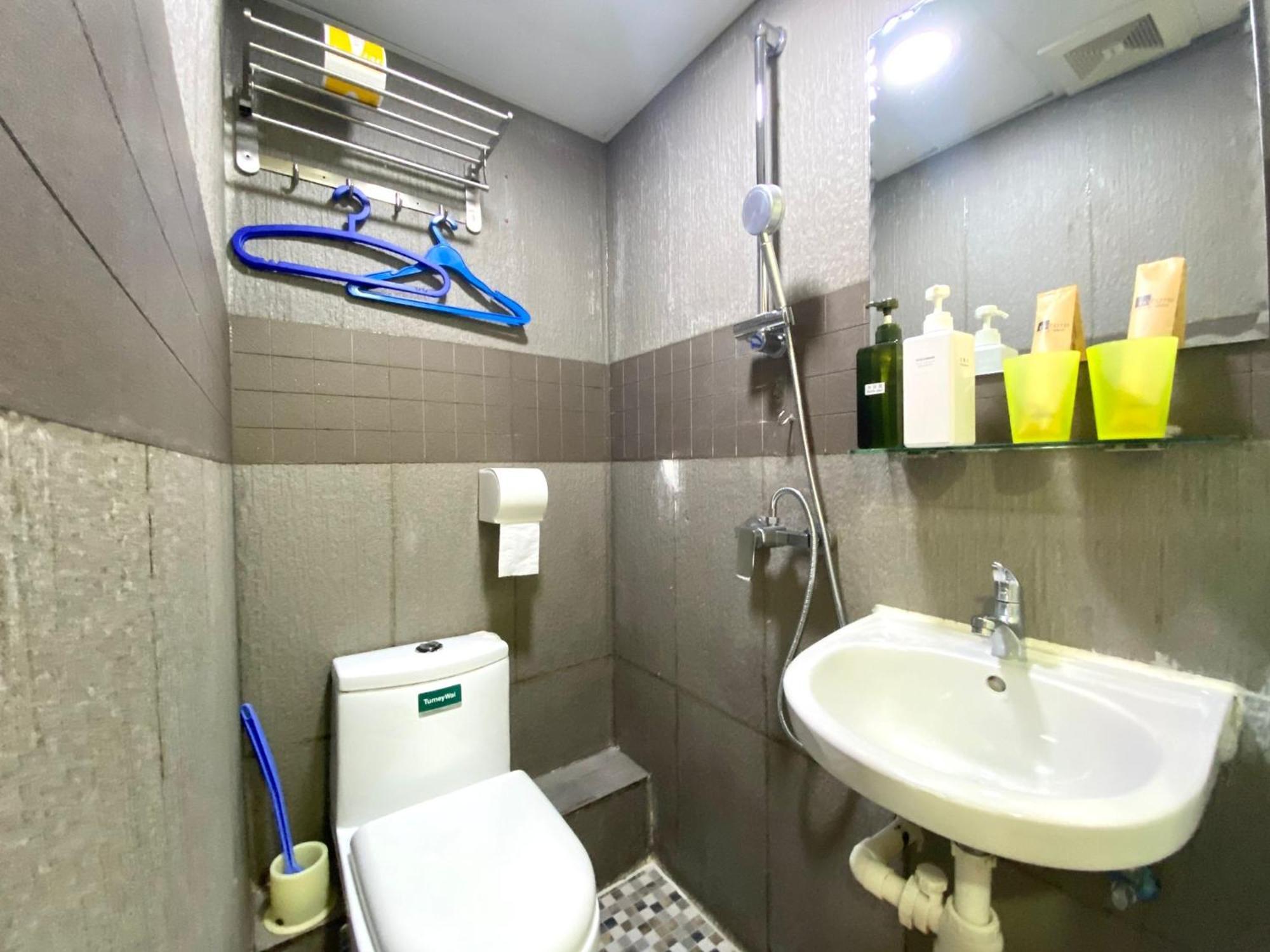 Hong Kong Hostel Phòng bức ảnh