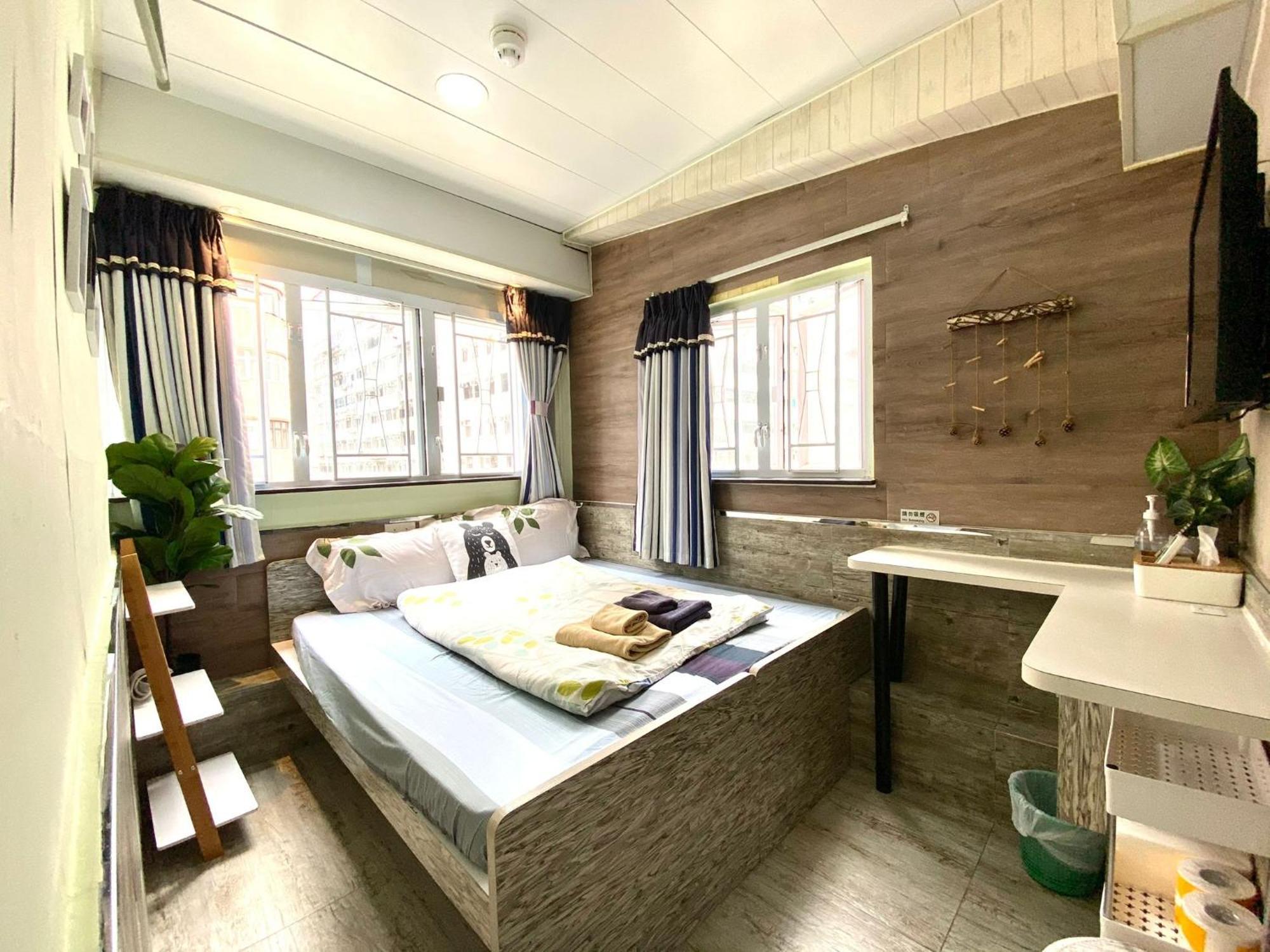 Hong Kong Hostel Ngoại thất bức ảnh