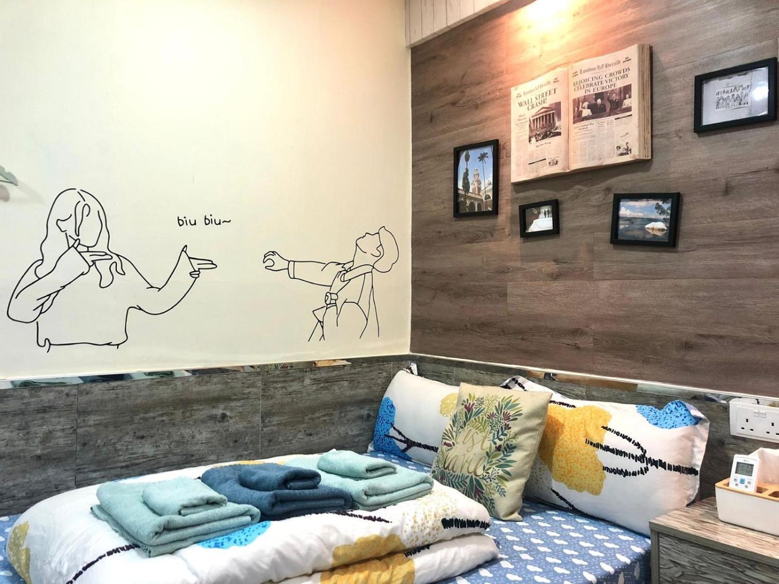 Hong Kong Hostel Ngoại thất bức ảnh