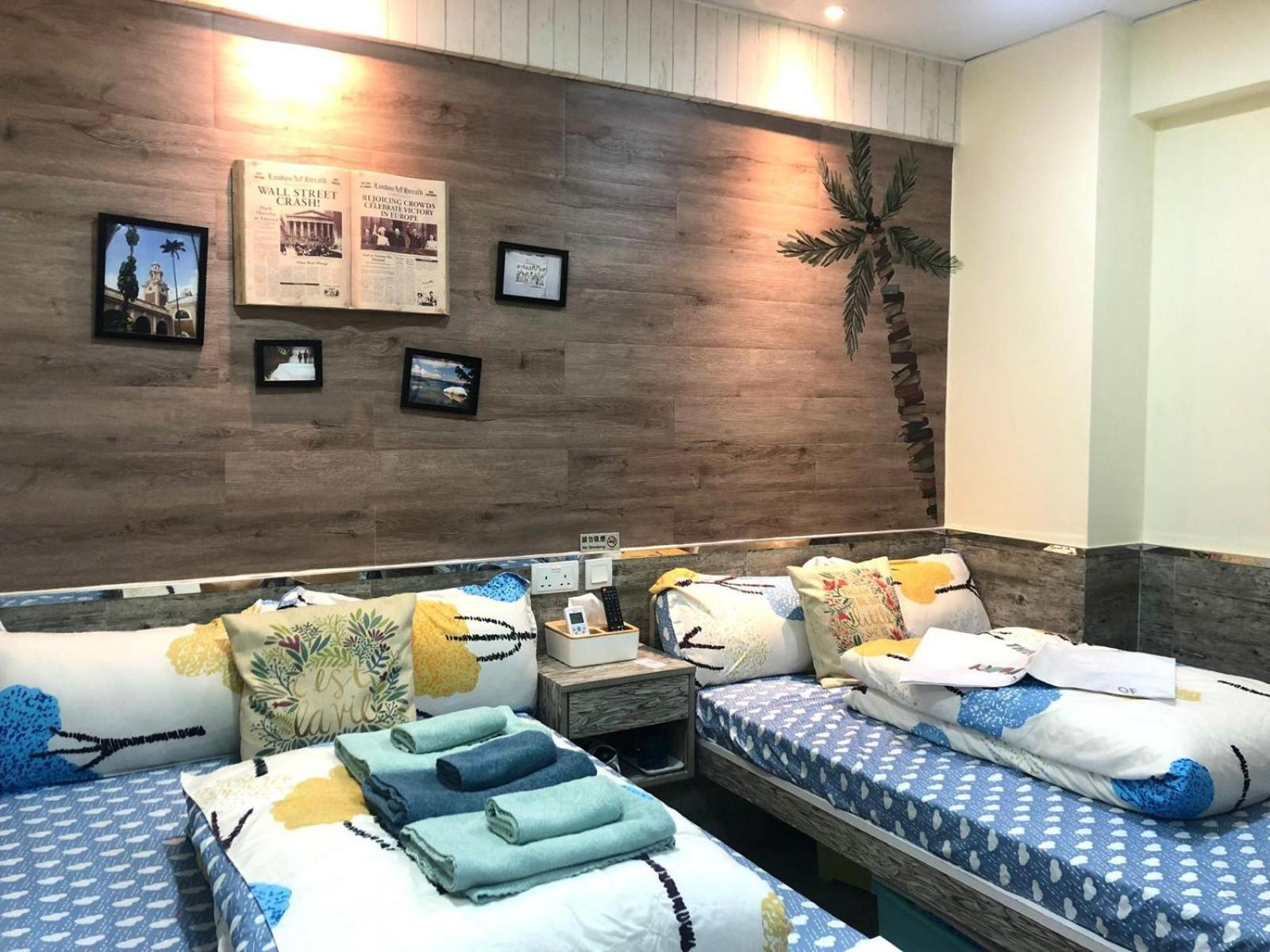 Hong Kong Hostel Ngoại thất bức ảnh
